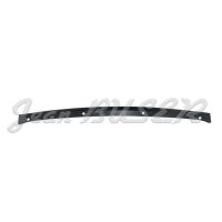 Front bumper upper retaining strip, Porsche 993 + 993 Turbo