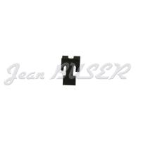 Seat release control knob clamp, 911 (74-89) + 964 + 993 + 924 + 928 + 944 + 959 + 968