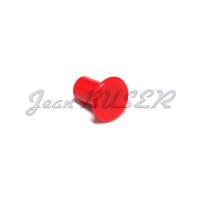 Rear seat red release knob, 911 (83-89) + 964 + 959