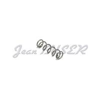 Rear seat locking pin spring, 911 (83-89) + 964 + 959