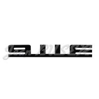 “911 E” black script on engine decklid, 911 E (72-73)