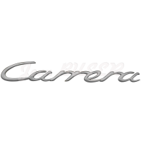 Sigle "Carrera" gris 996 (02-04)