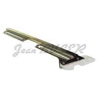 Window lifter rail, left, 911 Targa (66-79) + 912 (66-69)