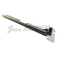 Window lifter rail, right, 911 Targa (66-79) + 912 (66-69)