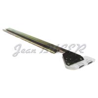 Window lifter rail, right, 911 Targa (81-94) + 911 Cabrio (83-94)