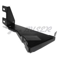 Front left condenser support bracket, 964 + 993