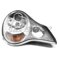 Right-side front head-light for Porsche 996 (02- )