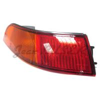 Amber rear tail-light assembly, left side, for Porsche 993 (1994)