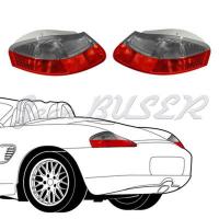 White tail-light kit Boxster 986 (97-04)