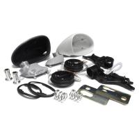 Kit 2 rétroviseurs électriques sans miroirs 964 Cup + 993