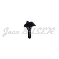 Left-hand headlight washer nozzle for Porsche 993