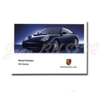 Manuel de bord 996 2004