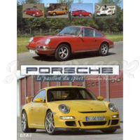 Livre Porsche : "La passion du sport"