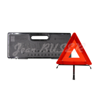 Vehicle warning triangle