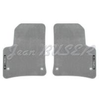 Grey floor mat set for Porsche Cayenne (04-06)