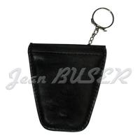 Old style leather holder for 356 + 911 ignition key
