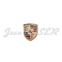 Pin's Porsche