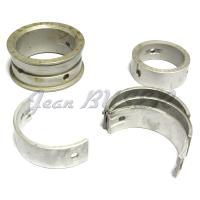 Main bearing set, inside +0.50 mm. / outside standard size, 356 C (64-65) + 356 SC (64-65) + 912