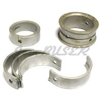 Main bearing set, inside +0.75 mm. / outside standard size, 356 C (64-65) + 356 SC (64-65) + 912