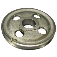 Crankshaft pulley 356 (50-65) + 912 (66-69)