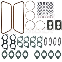 Upper engine seal and gasket set, complete, 356 (50-65) + 912 (66-69)