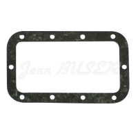 Engine oil sump gasket, 356 (50-65) + 912 (66-69)