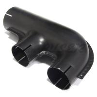 Exhaust connector 912 adaptable