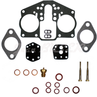 Kit de réparation pour 1 carburateur Solex 40 P11-4 912 (68-69)