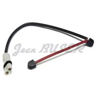 Cable indicador de uso para plaquetas de frenos DEL y TRA del Porsche 968 + 944 S2 (89-91)