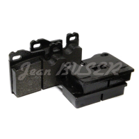 Textar brake pads, rear axle, 944 (82-91) + 928 (82-85) + 924 Sport/Turbo/GT/924 S (79-86)