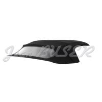 Complete convertible top cover in Black Alpaga, for Porsche 944 + 968 Cabriolet