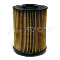 Oil filter on oil cooler console, 955 Cayenne 3.2 L (04-06) + Cayenne 3.6 L (07-12)