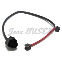 Cable indicador de uso para plaquetas de frenos delantero de Porsche Cayenne + Cayenne S + Cayenne T