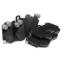 Jeu de 4 plaquettes de freins Textar AVT Cayenne  jantes 19" (05-10)