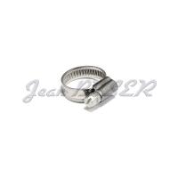 Hose clamp (16-27 mm.) for fuel / vacuum / oil lines