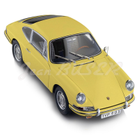 Modèle Réduit 1/18e 911 COUPE 1964 Champagne