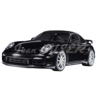 Modèle réduit 1/18e 997 GT2 Noir