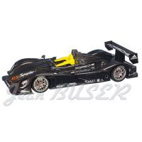 Modèle réduit 1/18e RS Spyder noir