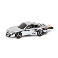 Clé USB Porsche modèle réduit 997 Turbo - 2 Go