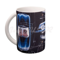 Taza Porsche