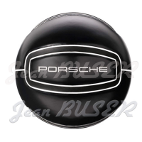 Black sports ball