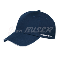 Casquette Bleu marine Porsche