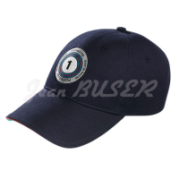 Casquette bleu marine Martini