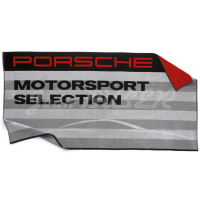 Serviette de bain Porsche Motorsport (200x100cm)