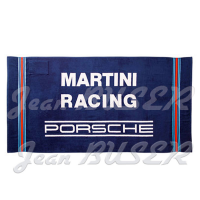 Serviette MARTINI RACING (200x100cm)