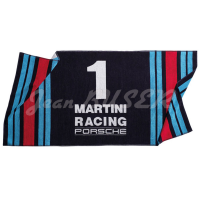 Serviette MARTINI RACING N°1 (200x100cm)