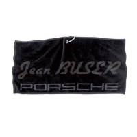 Serviette Porsche, 100% coton (80x40cm)