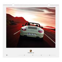 Calendrier Porsche 2010 officiel