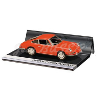 Modèle réduit 1/43e 912 COUPE 1964 Orange