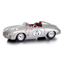 Modèle réduit 1/43e 356 Speedster America Racing Monza